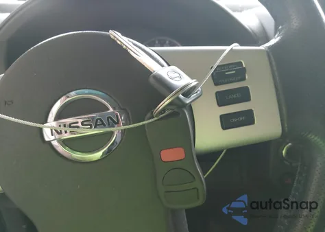 2008 Nissan Pathfinder Se z USA, uszkodzony, nr VIN 5N1AR18B08C628796